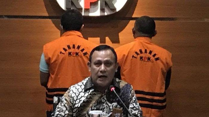 Duh, KPK Tetap Tiga Tersangka Kasus Jual Beli Jabatan Walkot Tanjung Balai