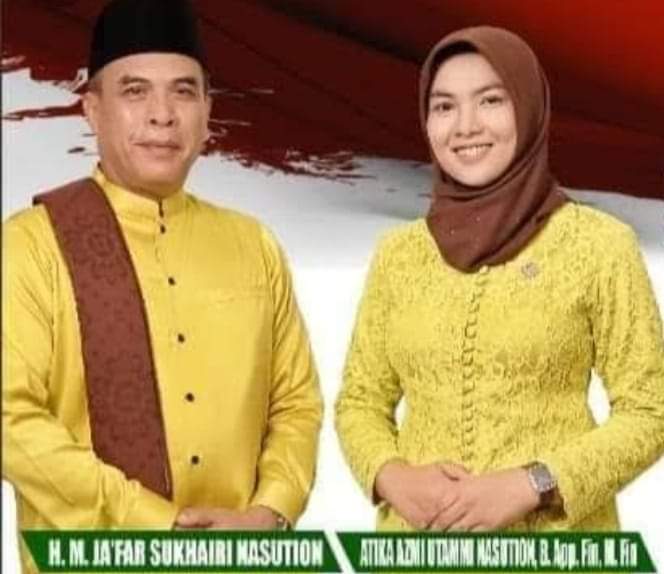 Suhairi: Alhamdulilah , Ayo Bersatu