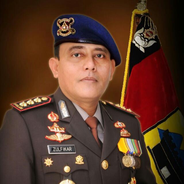 Adik Gubsu Edi Rahmayadi Pernah Jabat Dansat Brimod Poldasu Zulfikar Tarius Meninggal Dunia