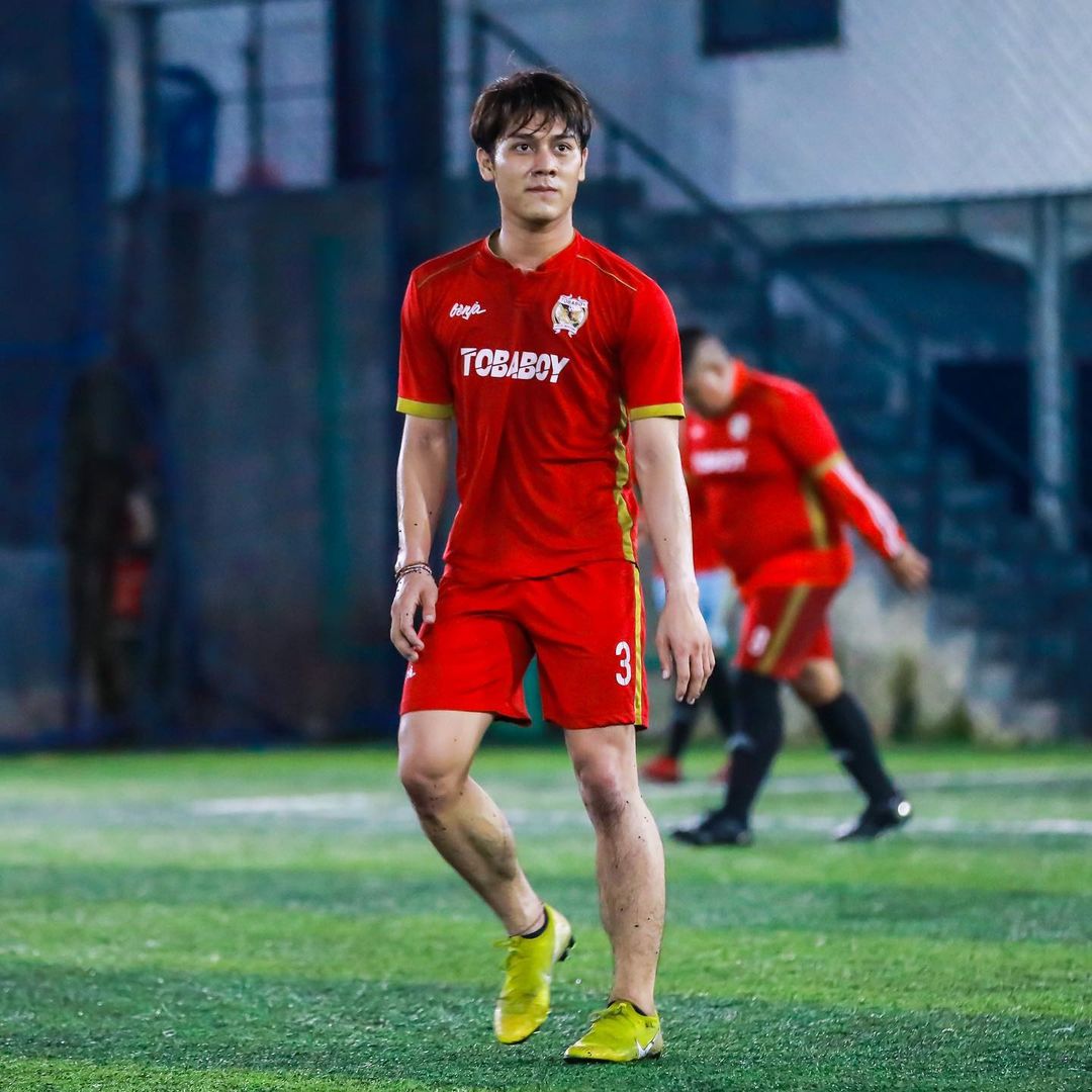 Aktor Tenar Rizky Billar Beli Saham PSMS? Berikut Ungkapan Manajemen