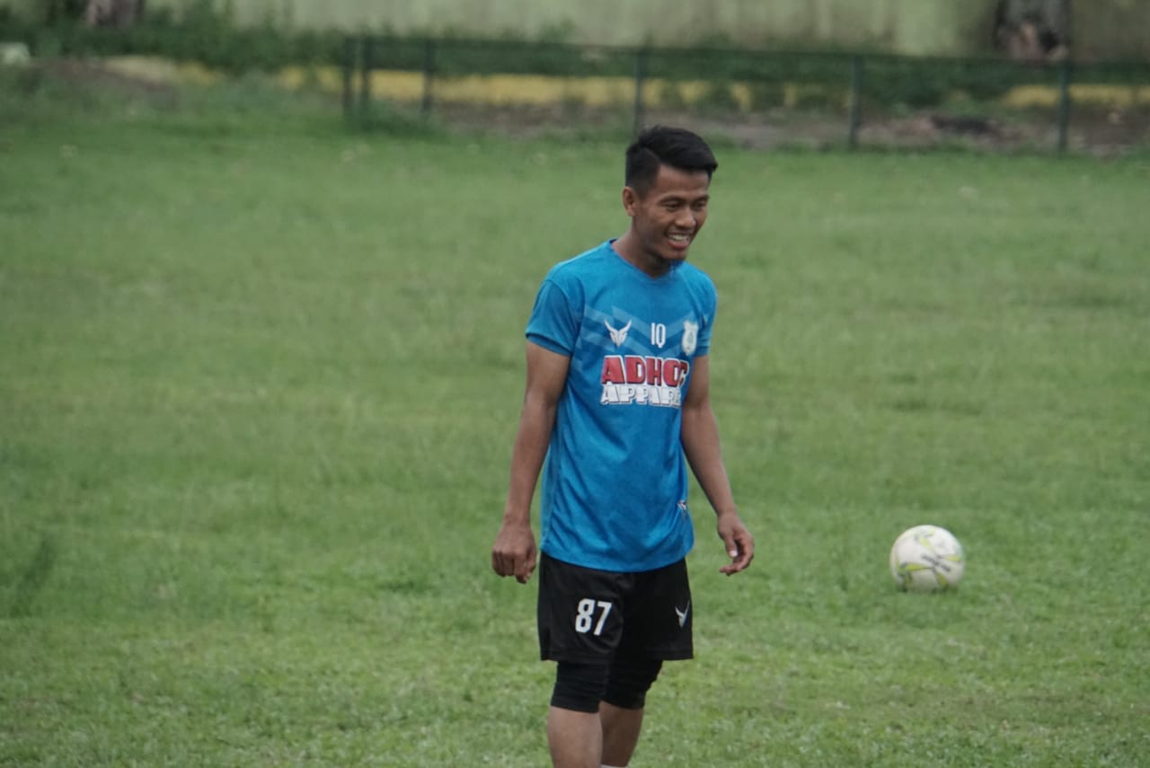 Jelang Libur Panjang, Afifful dan Anis Nabar Pemain Luar Yang Masih Tersisa