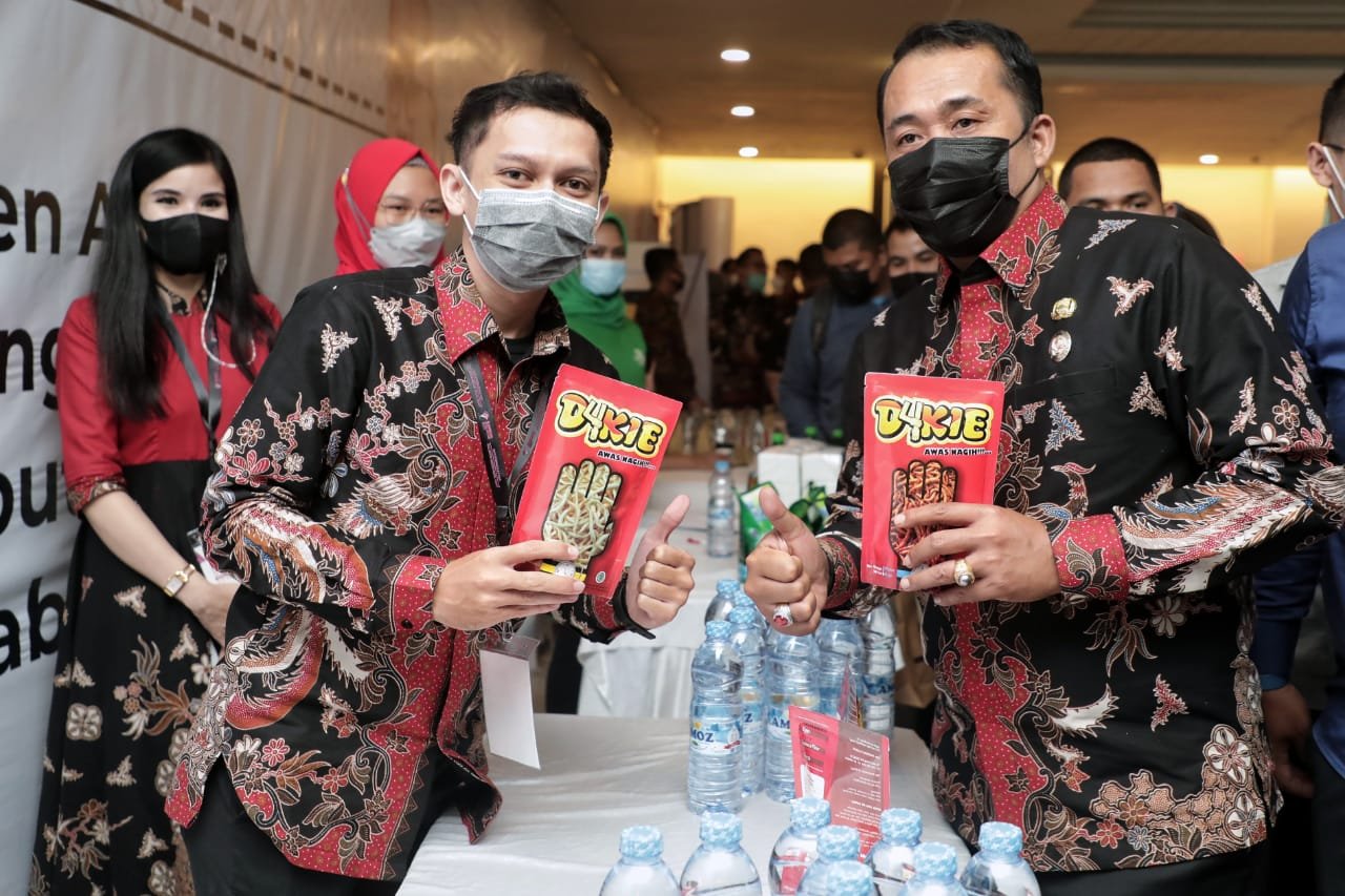 Pemko Medan Ajak HIPMI Datangkan Investor ke Kota Medan