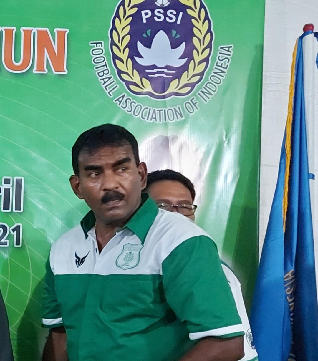 Paulo Pindah ke Borneo FC, Sekum PSMS Julius Raja: Rugikan Klub akan Diminta Tanggung Jawabnya