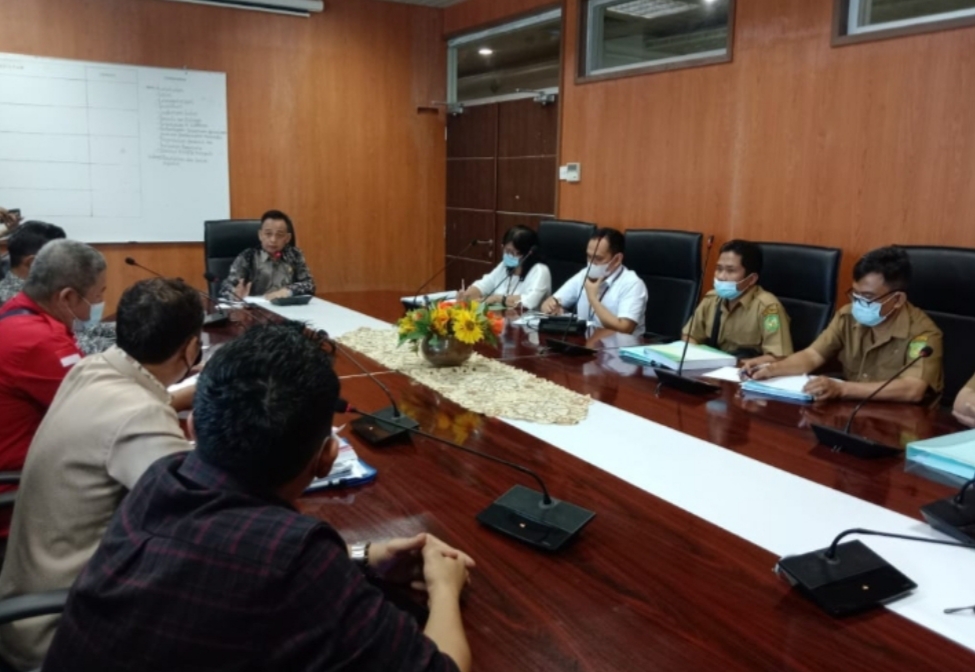 Janses Simbolon: Aksi Protes PT API Diduga Tidak Murni Keinginan Warga