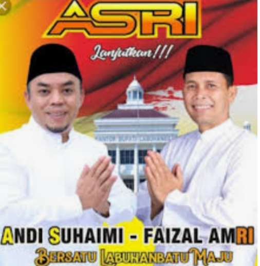 Gugatan Pasangan ASRI Diterima MK