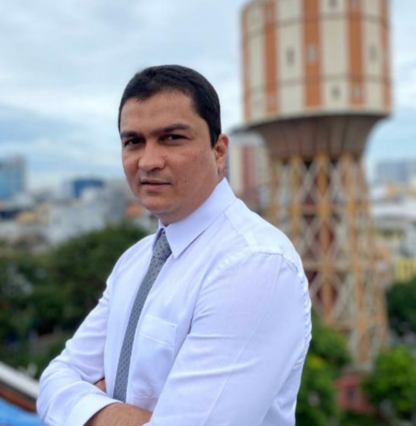 Dirut PDAM Tirtanadi Sumut Kabir Bedi: Idul Fitri Meraih Kemenangan Jiwa