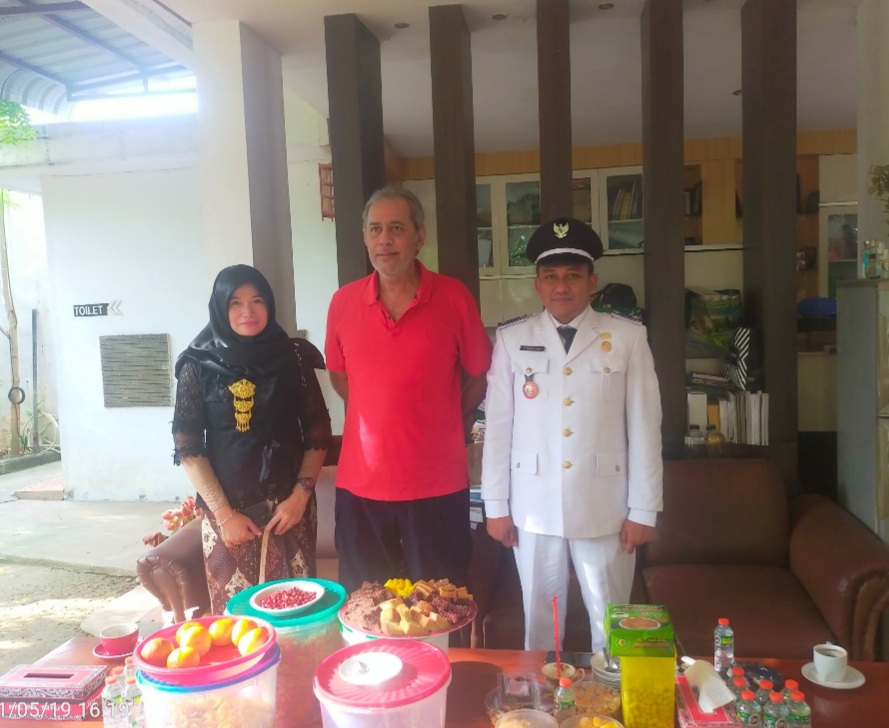 Kader PP Jadi Lurah, Kodrat Shah: Jaga Amanah dan Layani Masyarakat dengan Baik