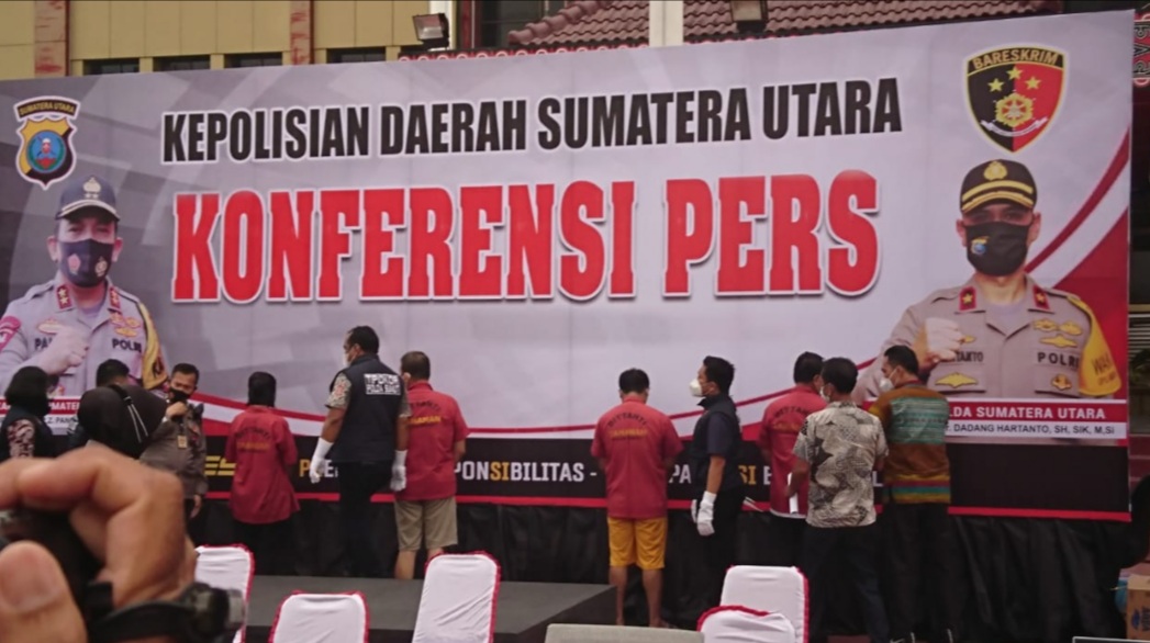 Ungkap Praktik Perdagangan 185 Vaksin Paldu, Ketua JMSI Sumut Apresiasi Kapolda Sumut