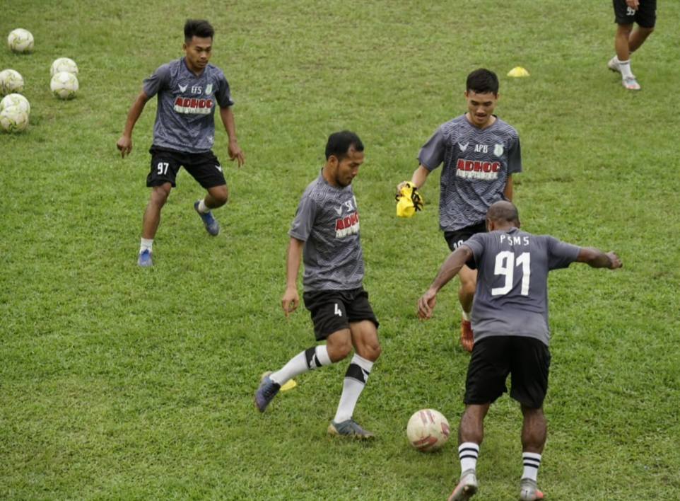 6 Nama Incaran Proses Lobi, Manajemen PSMS Tunggu Kabar