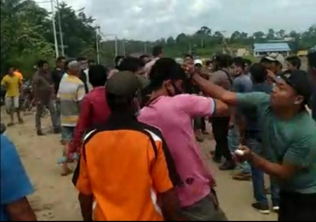 Ini Alasan Masyarakat Batu Papan Minta Pabrik PT KAS Inhu Ditutup