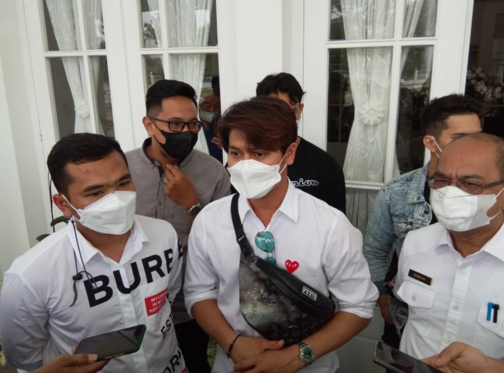 Rizky Bertemu Gubernur Sumut, Ini Kata Edy Rahmayadi Soal PSMS