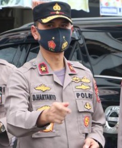 Brigjen Pol Dadang Minta Pengelola Tempat Wisata Patuhi Prokes