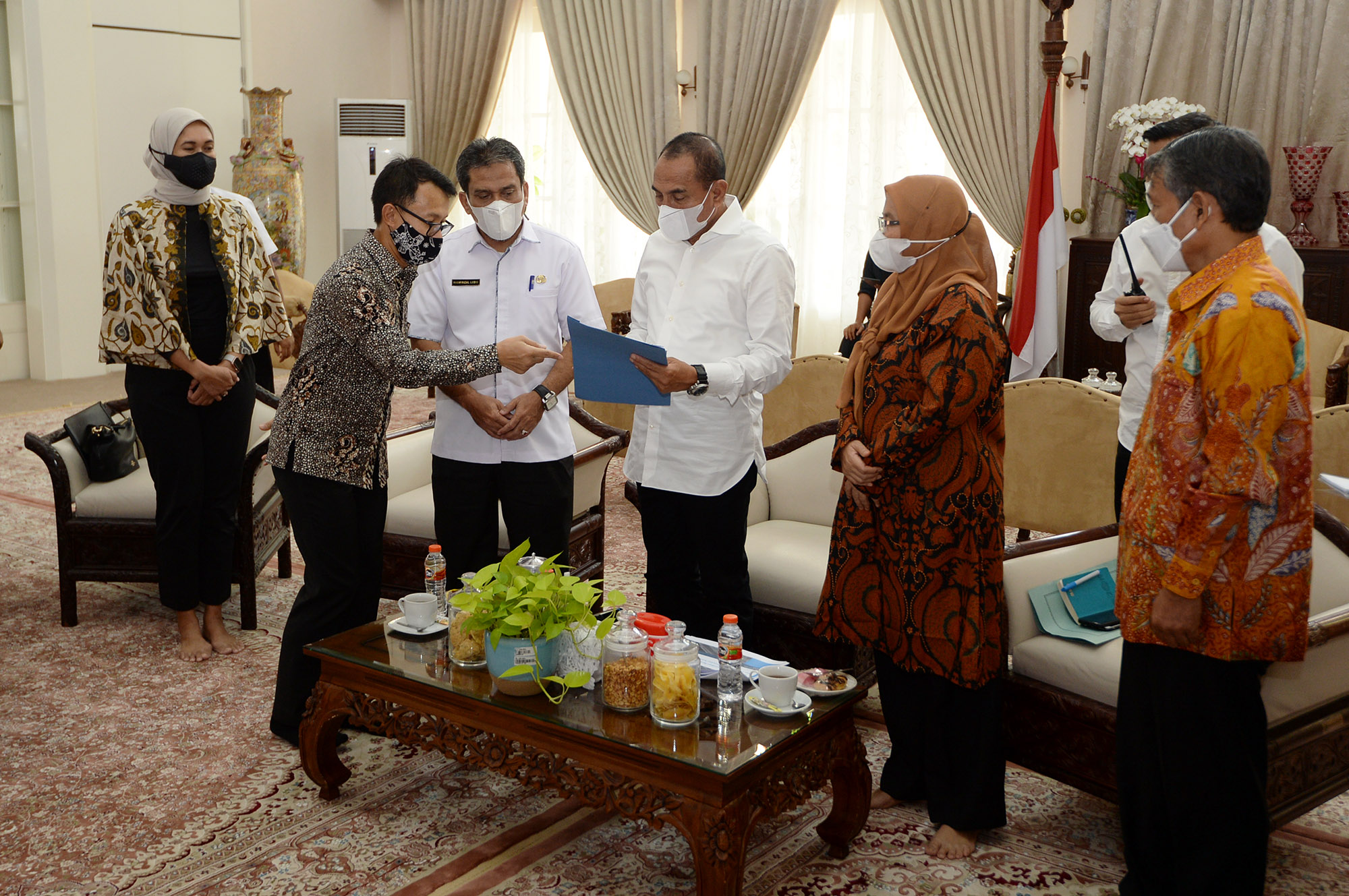 Edy Rahmayadi : Dengan Ekonomi Hijau, Kita Lestarikan Sumut Ini