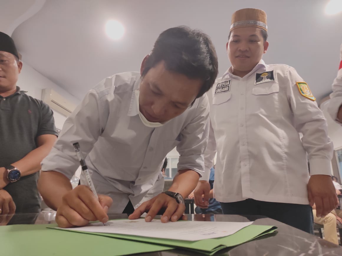 HIPMI dan JMSI Bengkulu Berkolaborasi