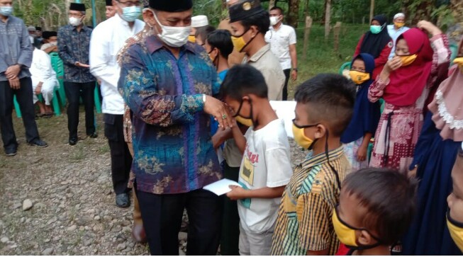 Hari ini Terakhir, Safari Ramadhan Bersama  Kapolres  Palas Digelar