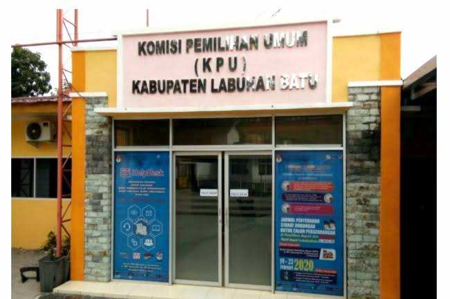 Penetapan Paslon Bupati Labuhanbatu Terpilih Timbulkan Polemik