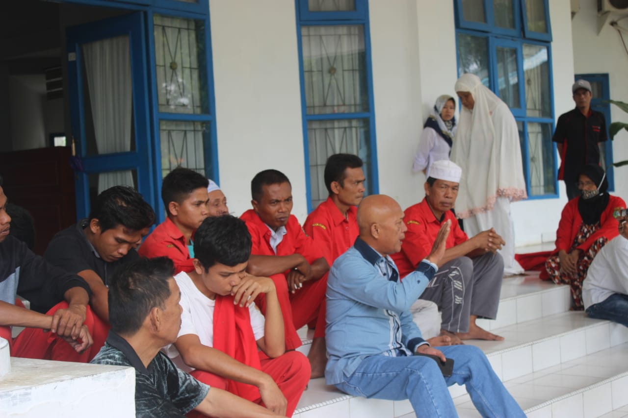 Honorer Kebersihan Dinas Pasar Empat Bulan Belum cair