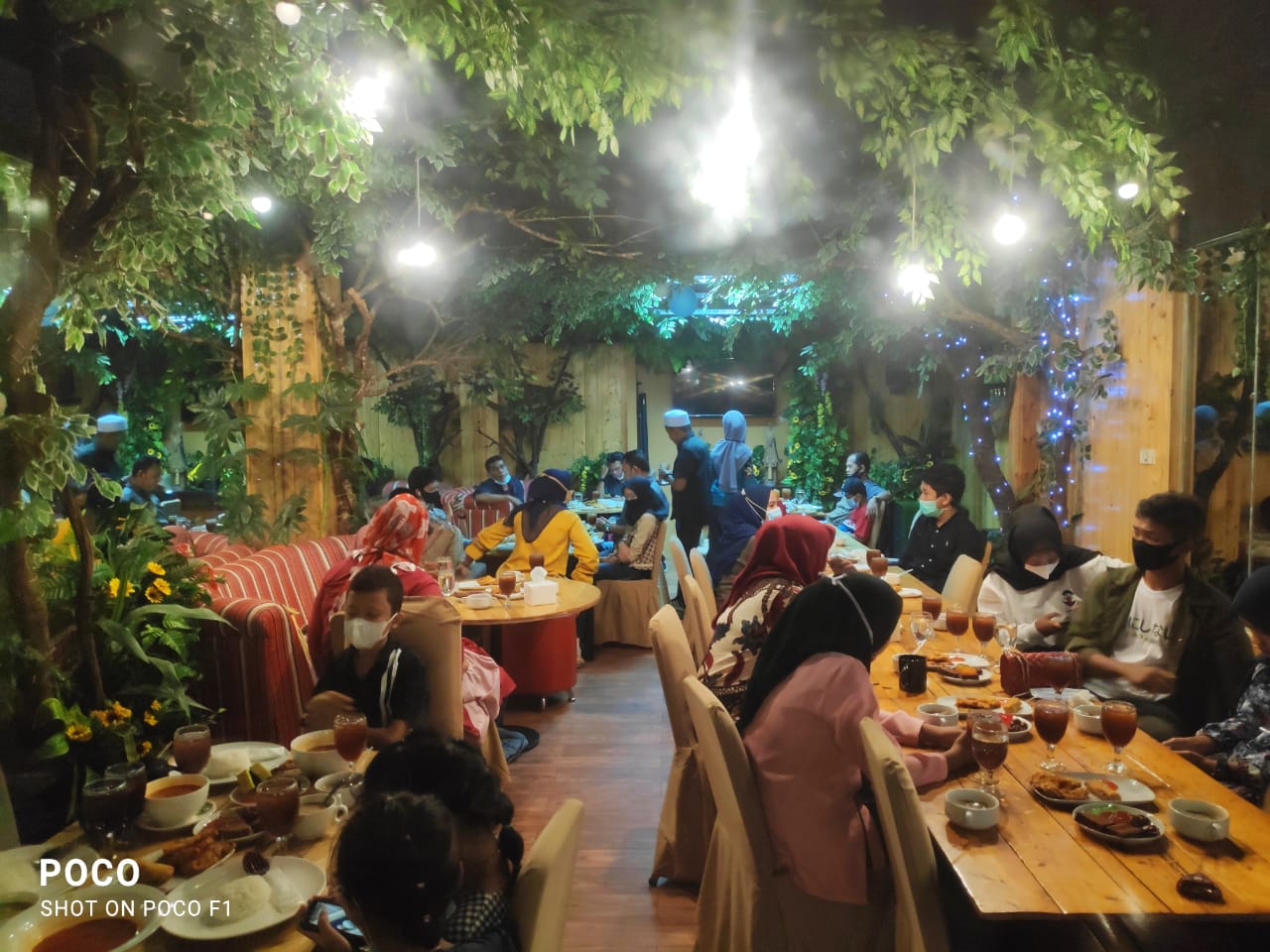 Bakopam Sumut Gelar Silaturrahmi dan Buka Puasa Bersama,Ibnu Hajar : Terima kasih Donatur