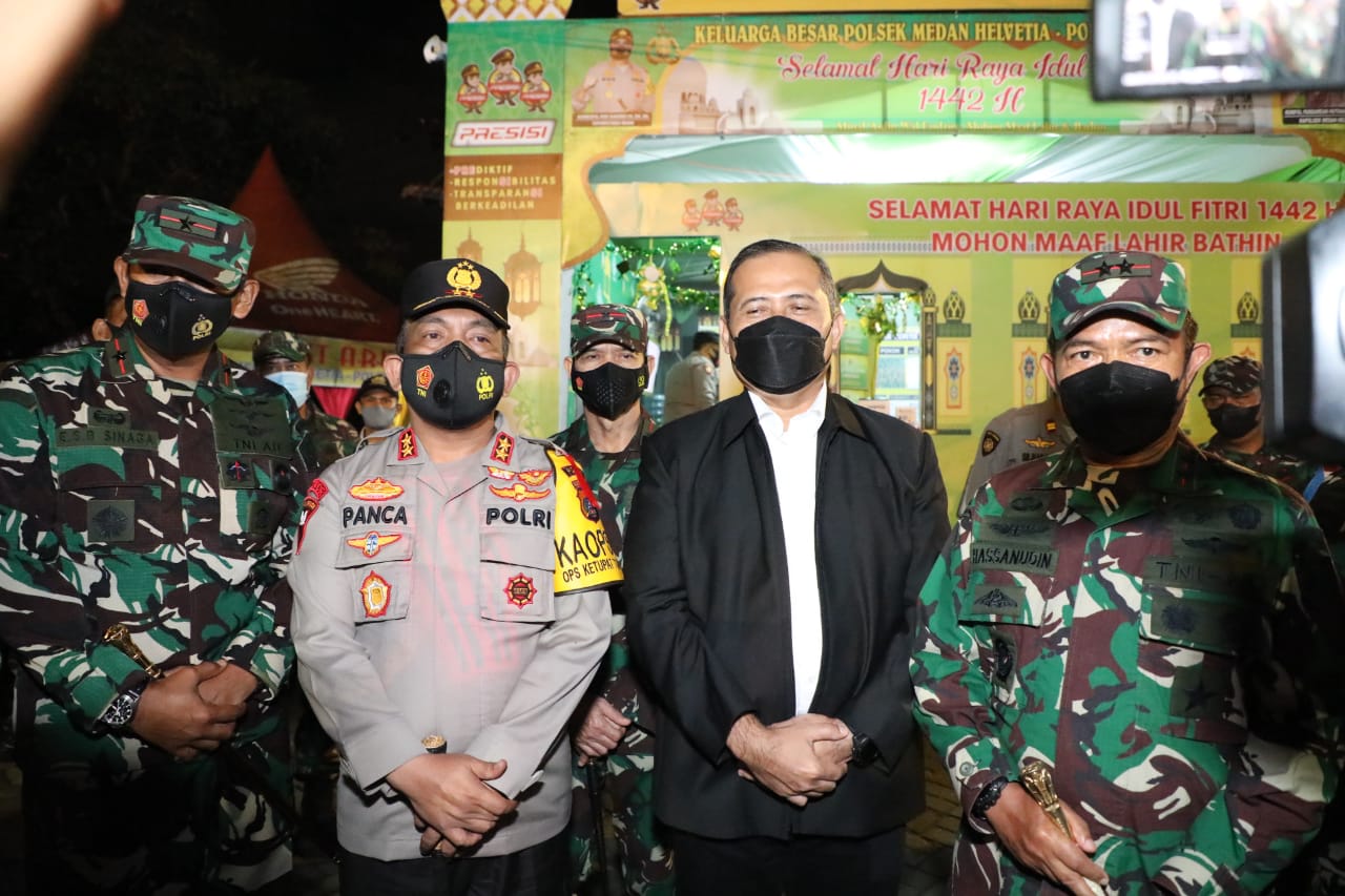 Kapoldasu: Perketat Pengawasan Objek Wisata