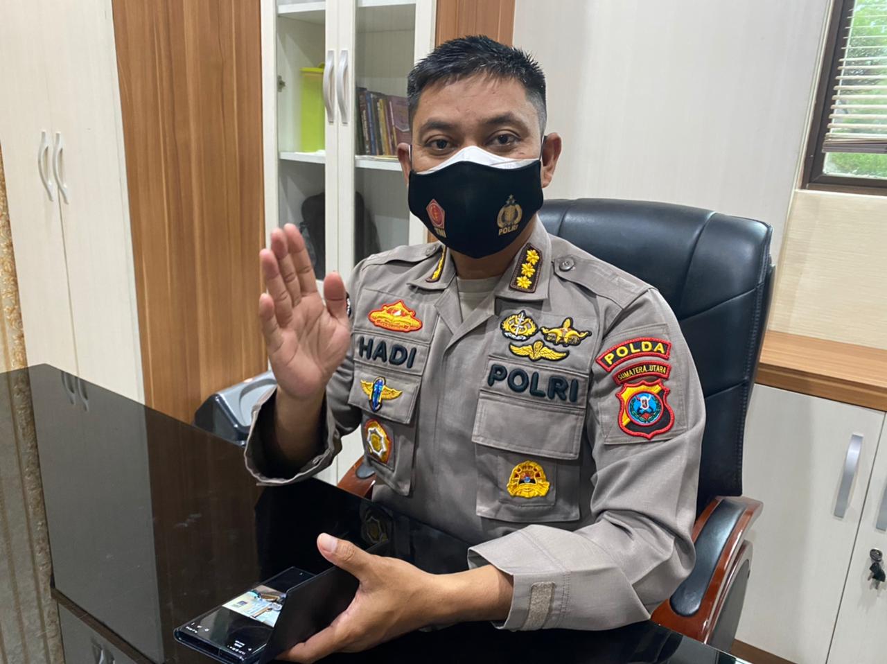 Poldasu Periksa 8.930 Pemudik Yang Melintas dengan Swab Antigen