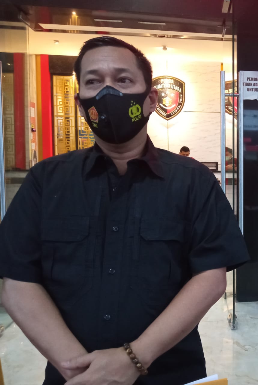 Ini Kata Ditreskrimum Poldasu Kombes Tatan Dirsan Atmaja Jalankan Program 6 Kapolri