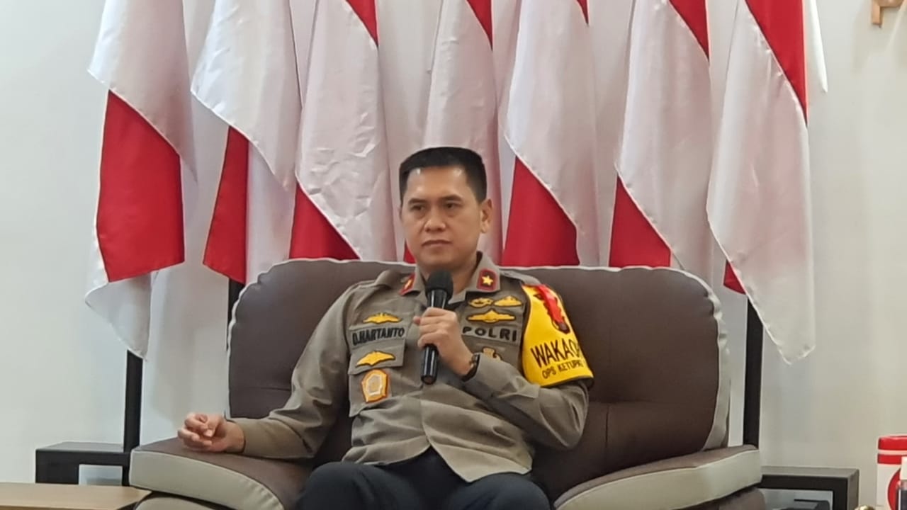 Brigjen Pol Dr Dadang :  Polri Berkomitmen Tingkatkan Pelayanan Kepada Masyarakat