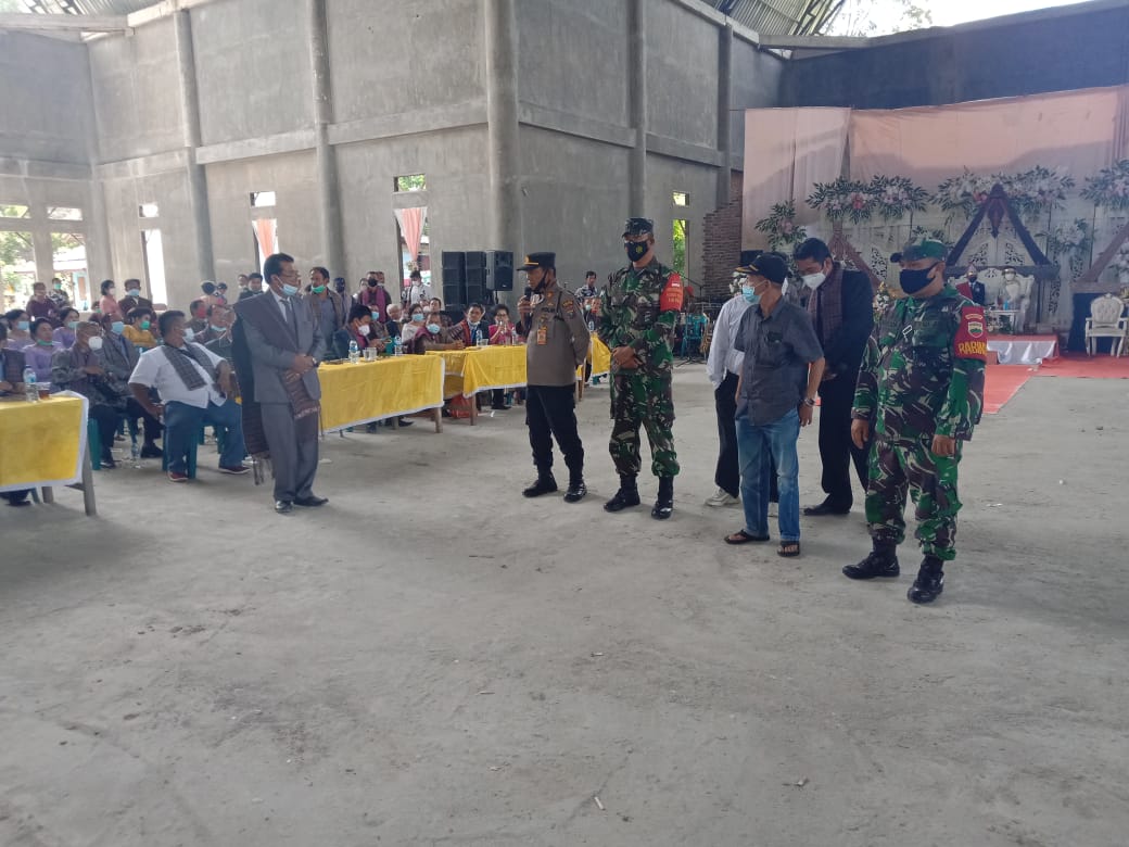 Pelaksanaan Pesta Dihalau Di Toba, Oknum Pejabat Toba Laksanakan Di Taput