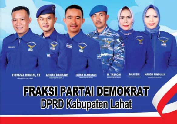 Partai Demokrat Masuk 3 Besar Elektabilitas Tertinggi, AHY Layak Jadi Capres