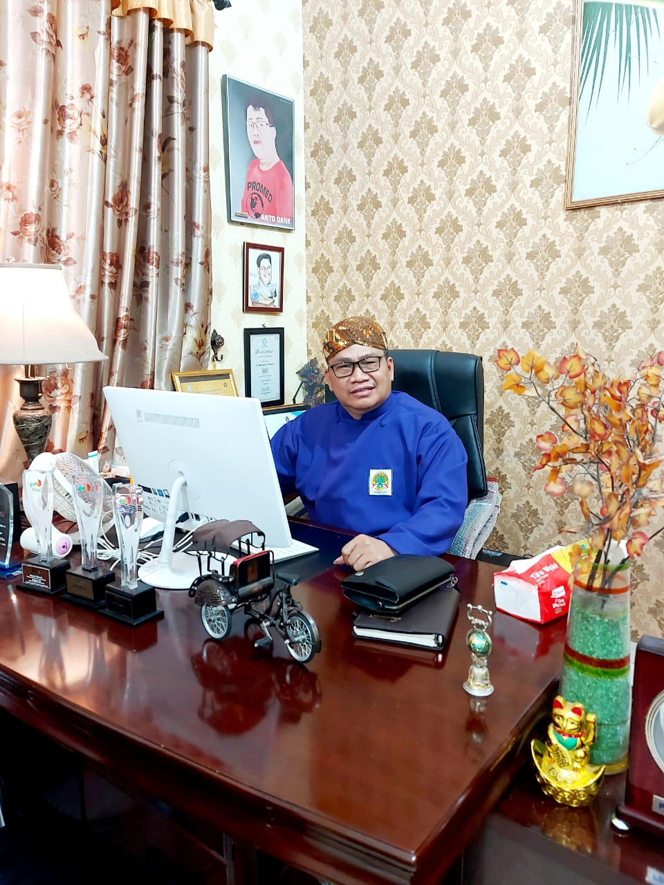 JMSI Dukung Walikota Medan Perombakan Total Pejabat Yang Tak Loyal