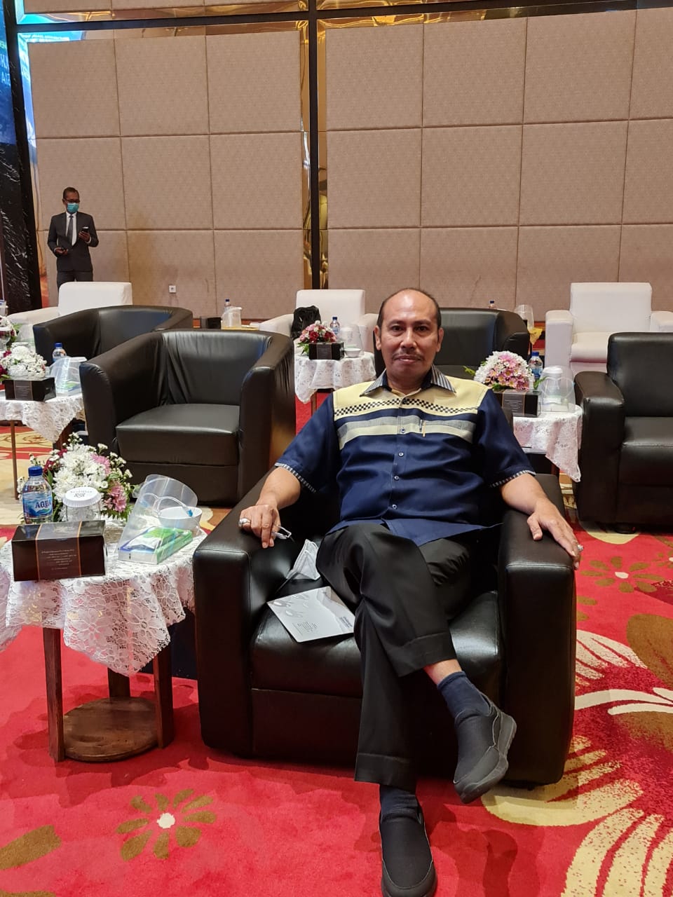 Pratisi Hukum Danialsyah : Erick - Ellya Rossa Harus Didiskualifikasi