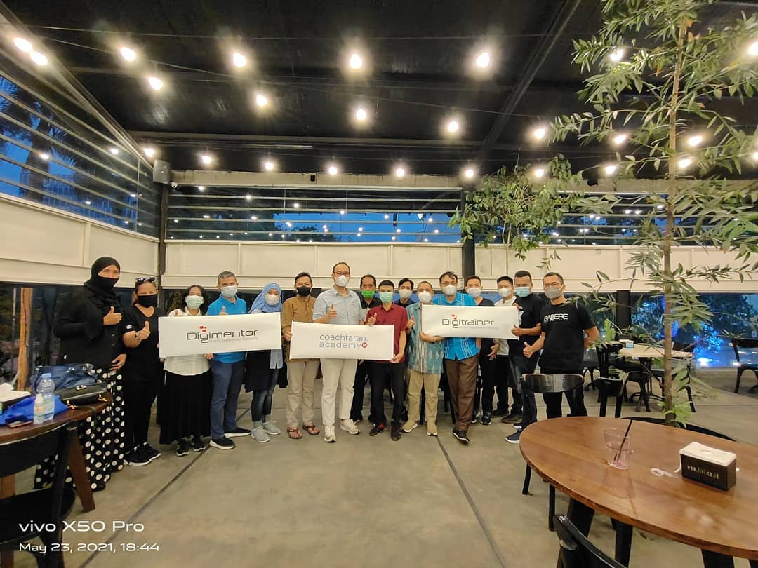 Wiranesia Menggelar Halal Bihalal. Menambah Semangat Pelaku UMKM di Sumut