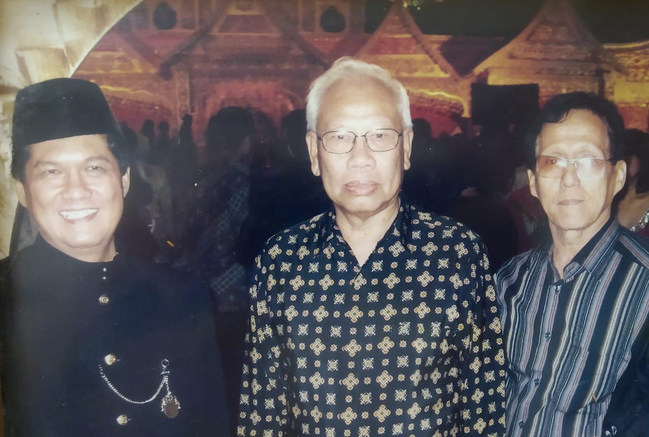 Hermansjah Dapat Dukungan Sebagai Ketua PWI Sumut Periode Kedua