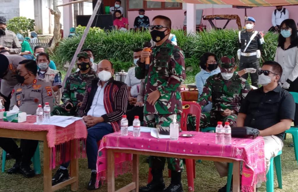 Pangdam I/BB; PPKM Mikro Jika Dilakukan Serius, Akan Memberikan Hasil