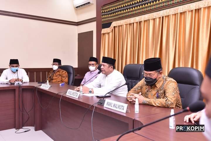 Walikota Padangsidempuan : Lepas Seleksi Tilawatil Qur’an dan Hadist