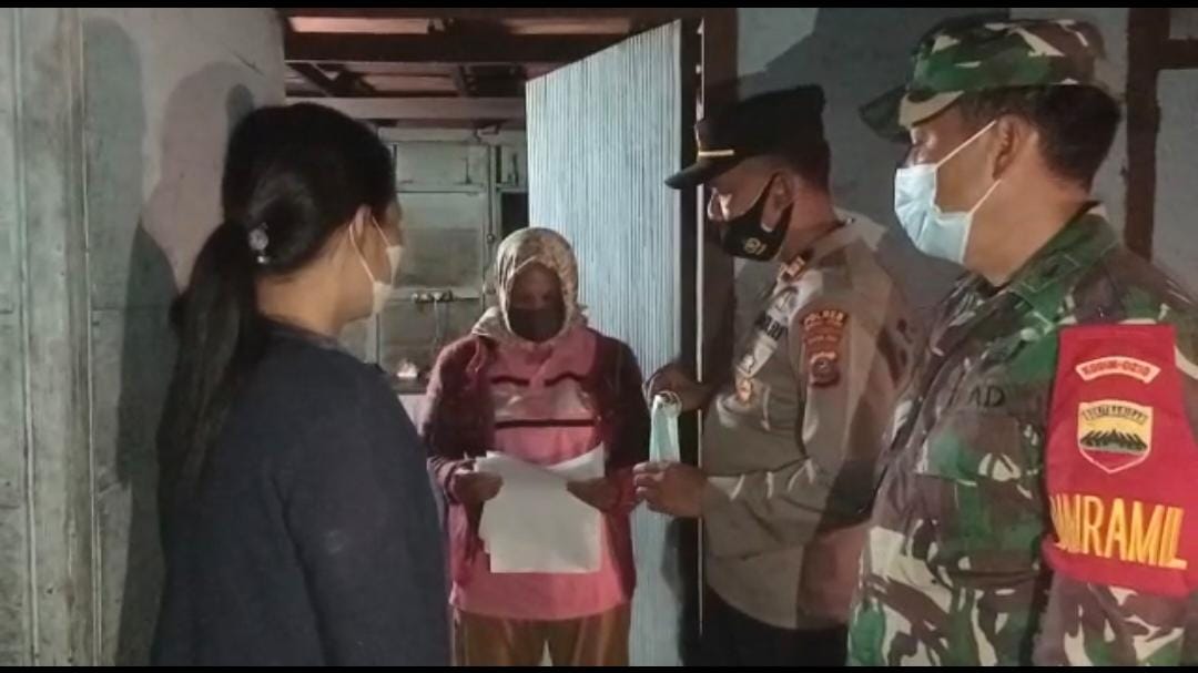 Kerja Keras Kapolda Sumut Berhasil Sembuhkan Warga Dusun Gur Gur Terpapar Covid-19