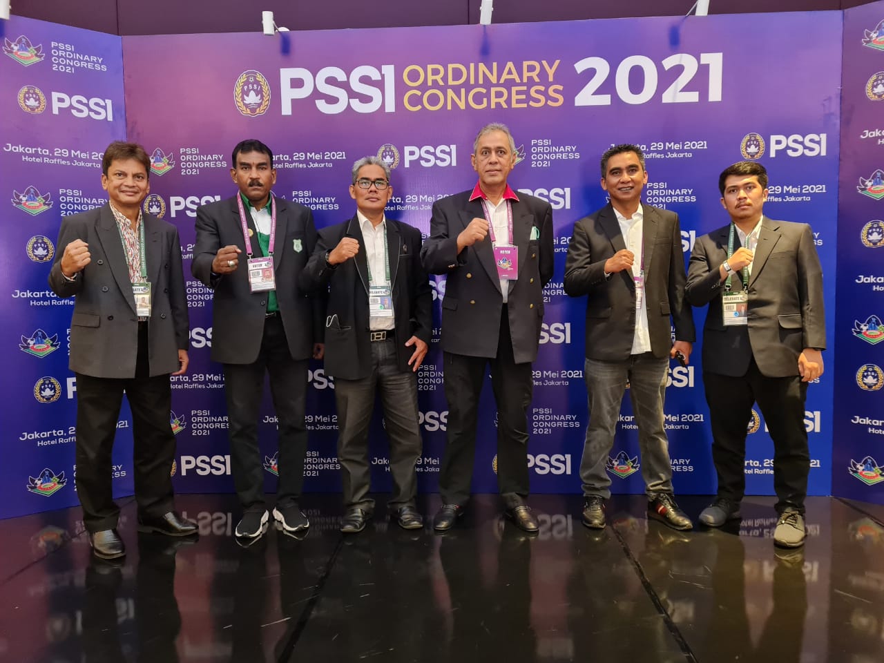 Kongres PSSI Bahas Program Kerja Dan Timnas, Teknis Liga 2 Akan Dibahas Virtual