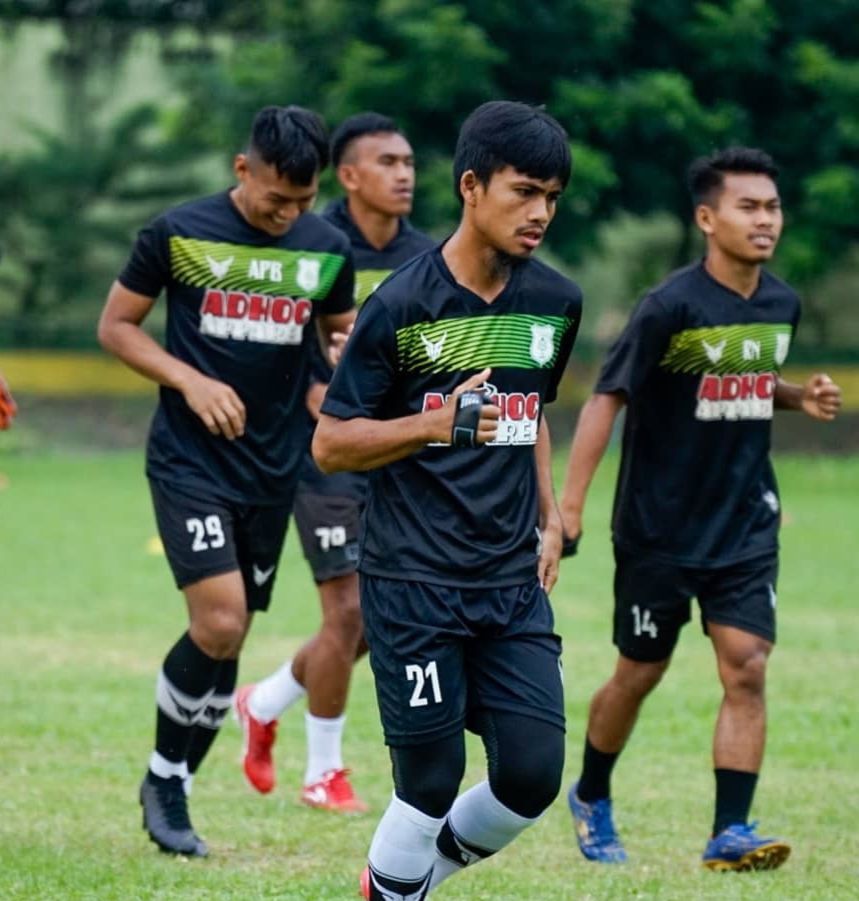 Pemain Mulai Bergabung, Pelatih PSMS Siapkan Porgram Latihan Fisik Di Pantai
