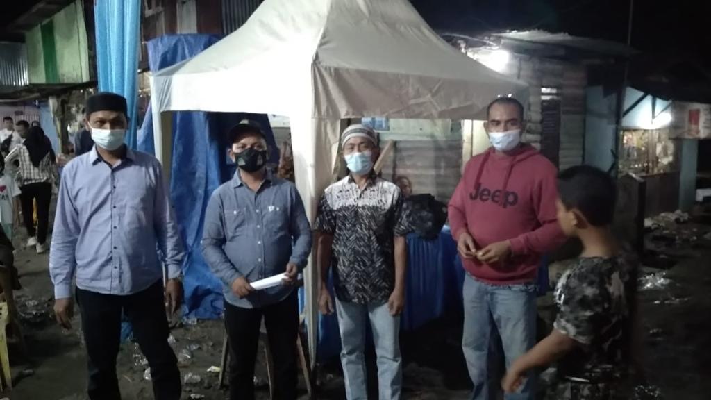 Langgar Prokes, Polsek Medan Timur Bubarkan Pesta Perkawinan