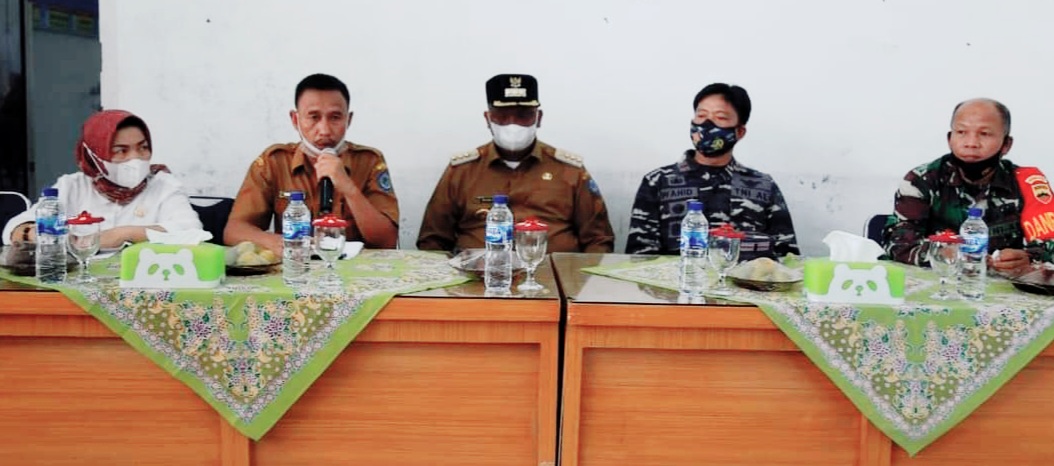 Pemkab Labuhanbatu Membuka Forum Komunikasi dan Diskusi di Pesisir Pantai1