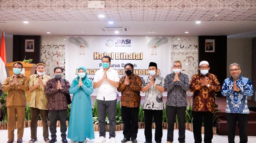 Gubernur NTB : Sebarkan Informasi Bermanfaat untuk Kemajuan Daerah