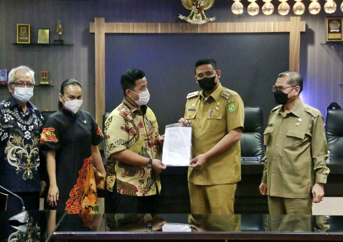 APPBI Sumut Siap Berkolaborasi Mendukung Program Pemko Medan Dalam Peningkatan Ekonomi