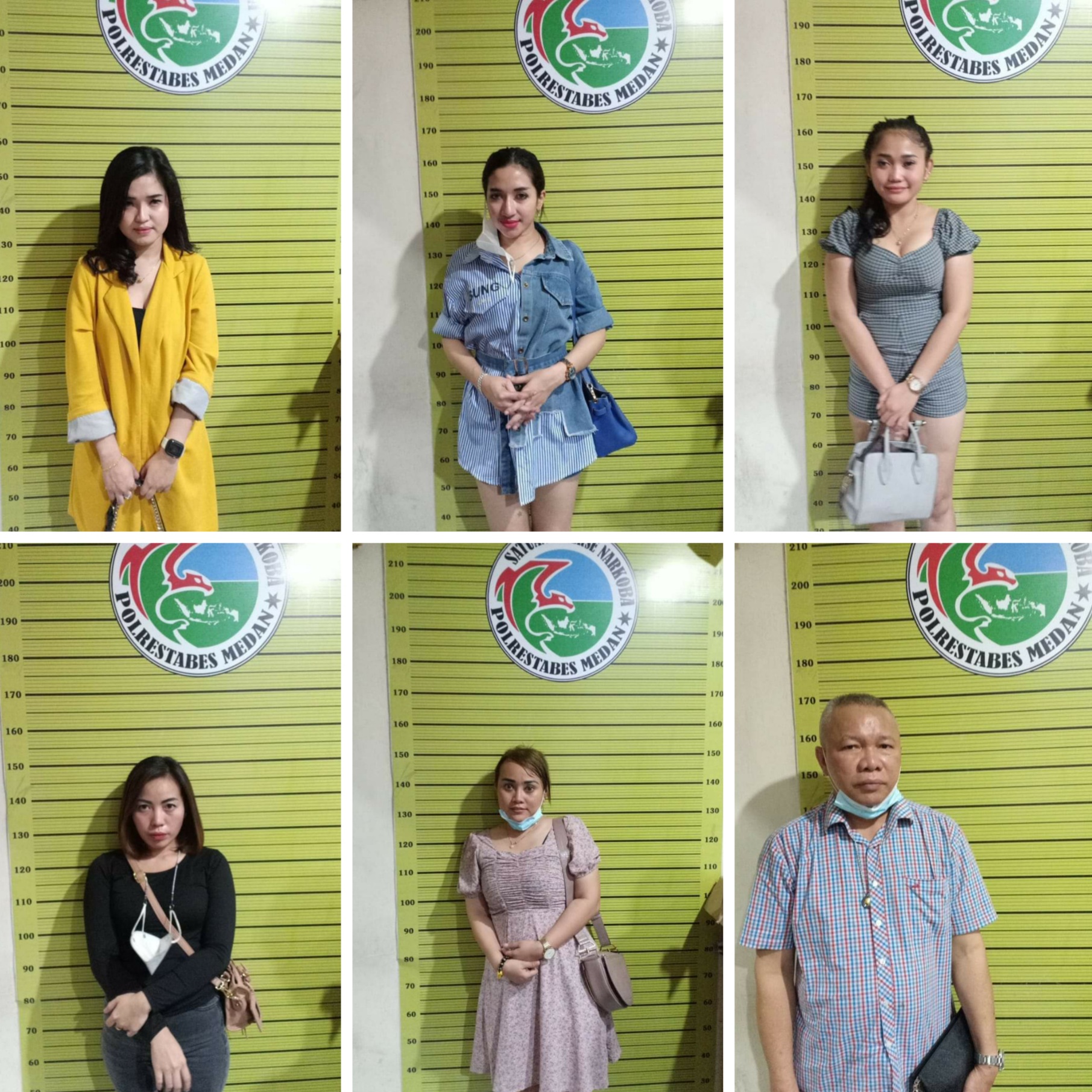 Ini Dia Wanita-wanita Terkait Kasus Sekda Nias Utara