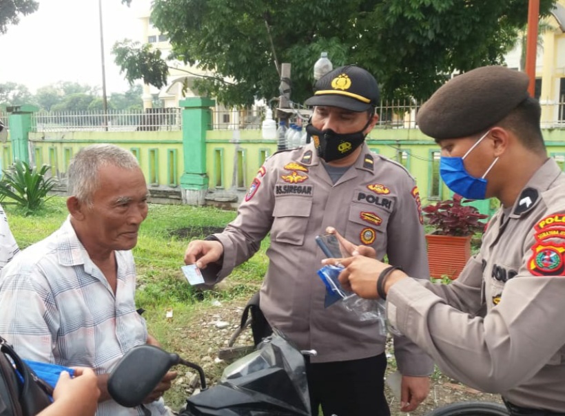 Poldasu : Terus Tingkatkan Kepatuhan Prokes