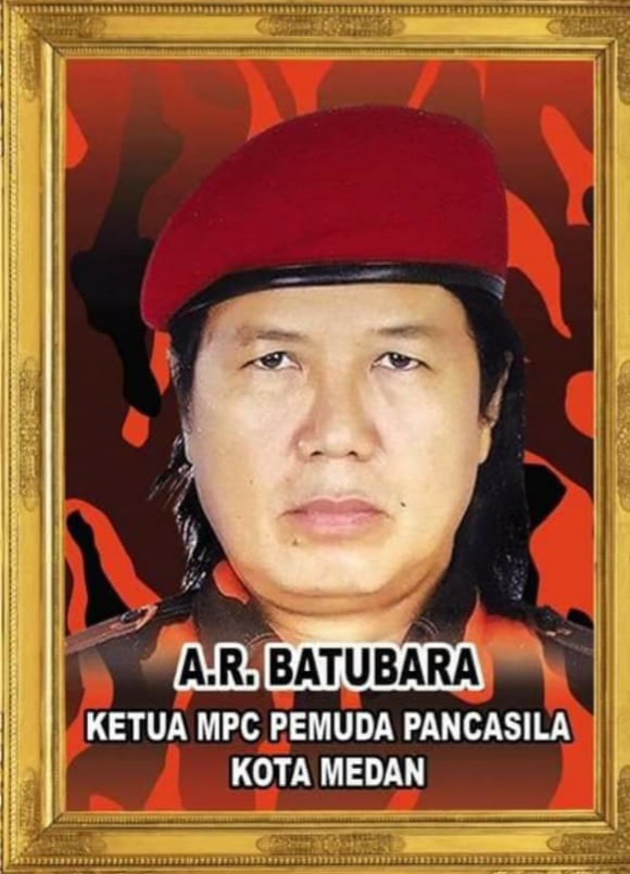 AR Batubara Wafat, Kodrat Shah : PP Kembali Kehilangan Kader Terbaik