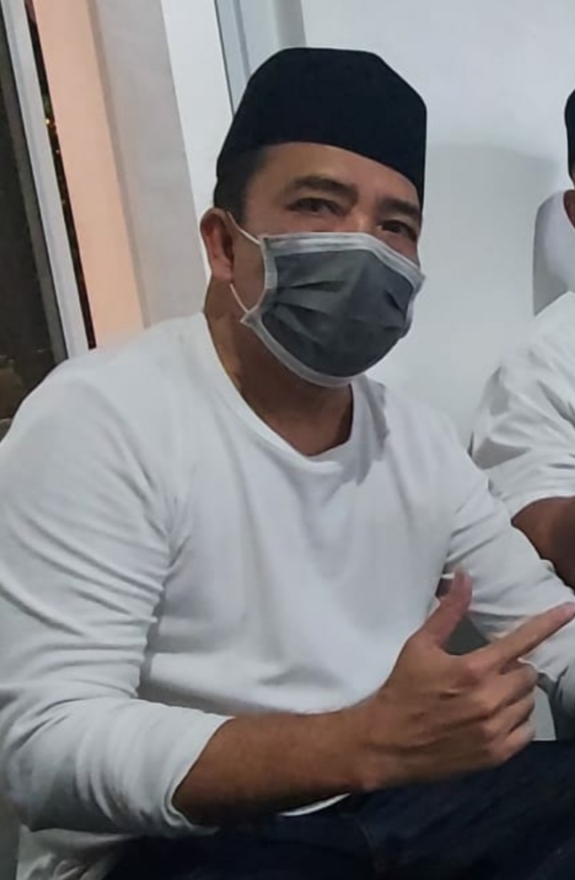 Hendra DS : Pemko Medan Diminta Beli Lahan SPBU Jl Imam Bonjol