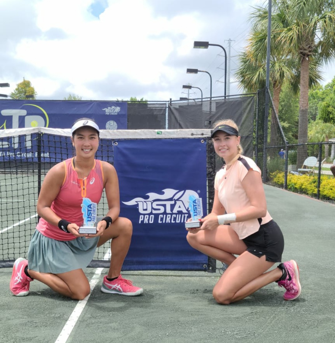 Aldila Sutjiadi, JuaraI Turnamen World Tennis Tour W60