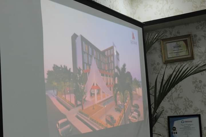 Kota Solok mulai dilirik investor Gistrav Corp