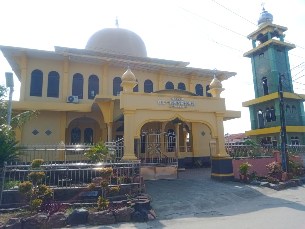 BKM Al Hasanah Perumnas Mandala Bentuk Panitia Renovasi Pembangunan Menara Masjid