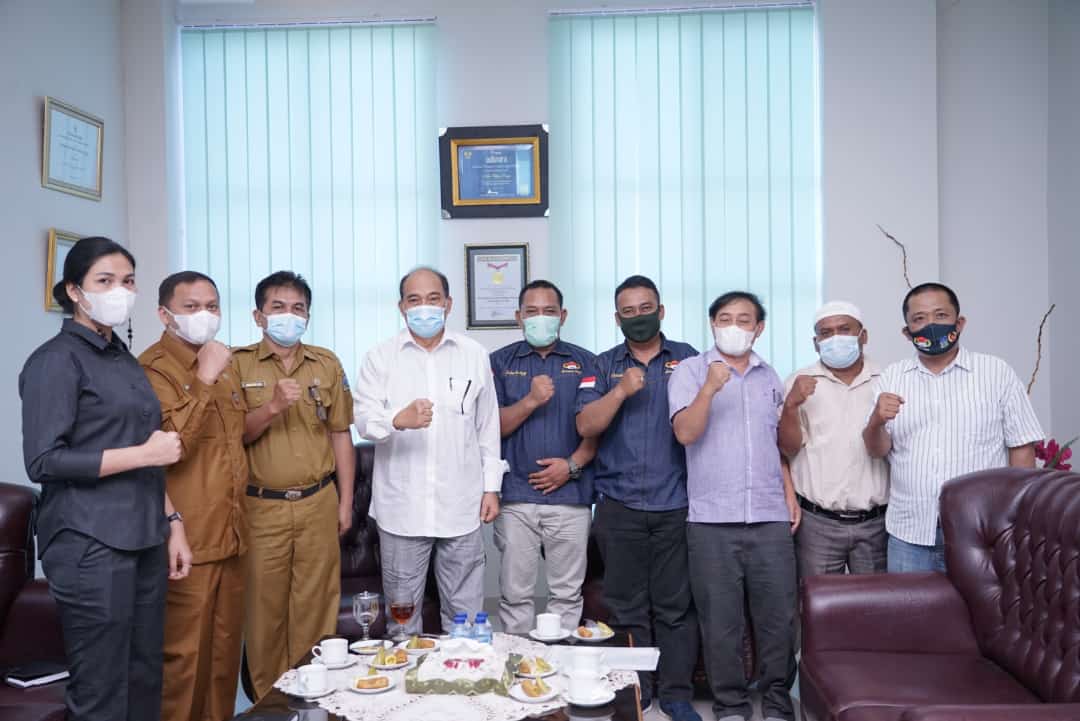 TEBING TINGGI TUAN RUMAH KEJUARAAN DAERAH PABSI  2021