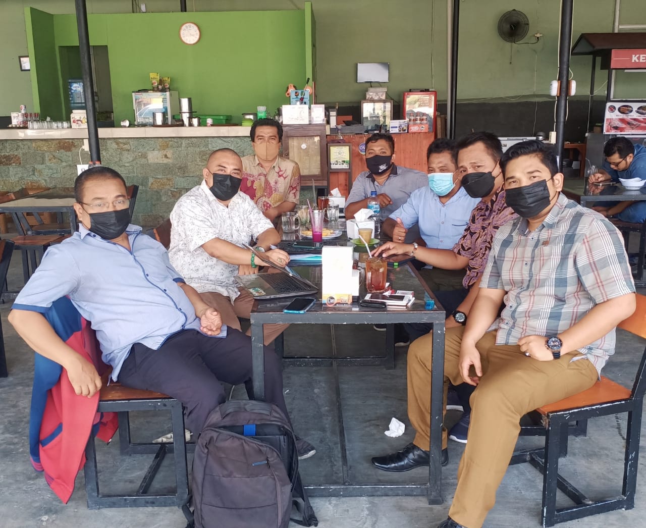 Tim Advokat Aliansi Pembela Wartawan Indonesia Minta Perkara ITE Dihentikan